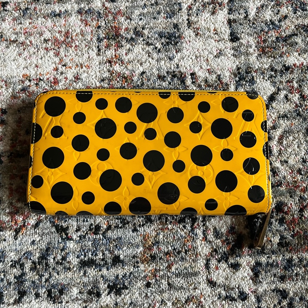 Louis Vuitton Kusama Wallet